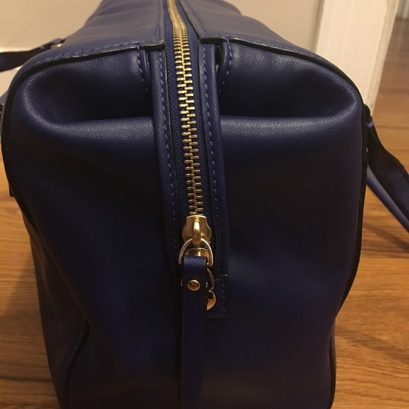 Royal Blue Kate Spade Handbag - Picture 3 of 8